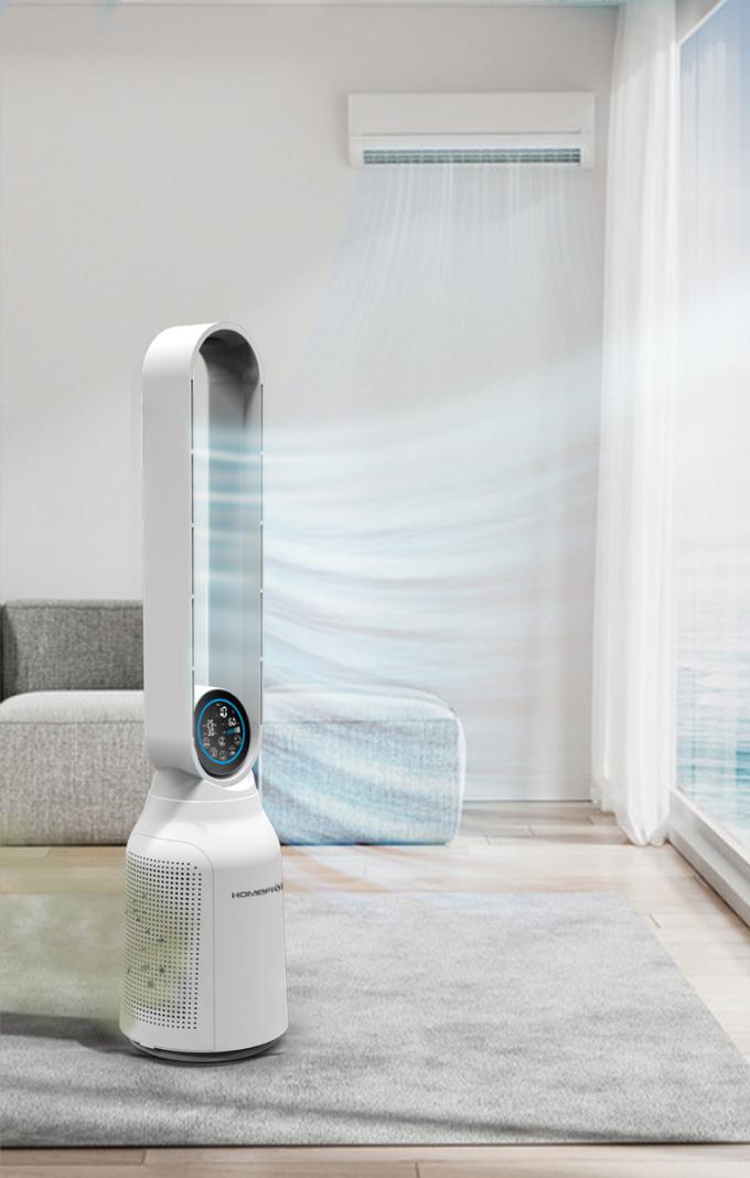 Homefish Luftreiniger Huishoudelijke luchtreiniger met blaadloze zuiveringsventilator OEM 13