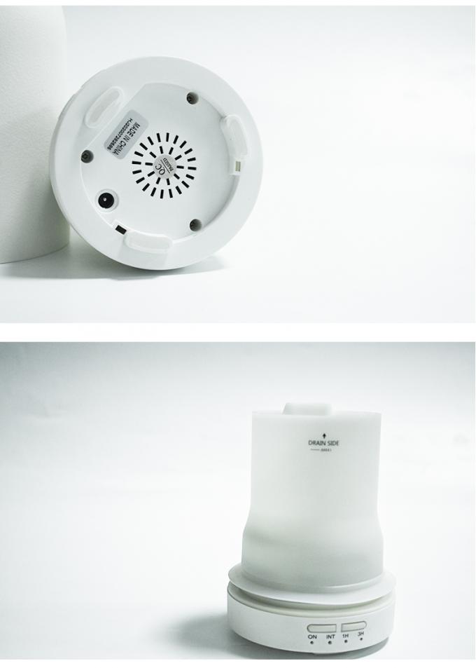 Homefish 2.4MHZ Ultrasone Aroma Bevochtiger Keramische Aromatherapie Diffuser OEM 100ml 9