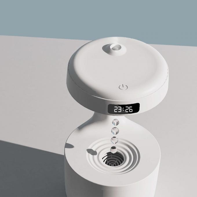HOMEFISH USB opladen anti-zwaartekracht waterdruppel vochtbevochtiger 36dB-45dB laag geluid 9