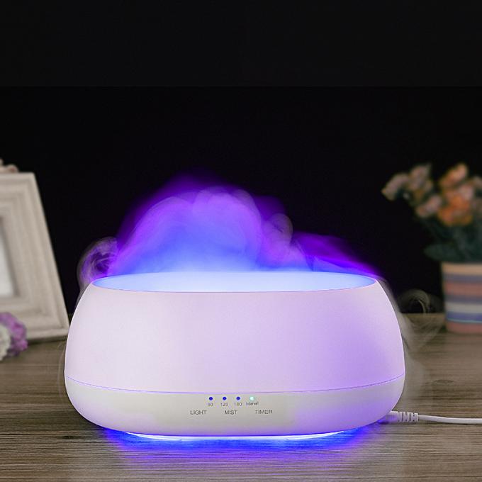 HOMEFISH Elektrische Aroma Diffuser 500 ml Ultrasone Vochtbevochtiger OEM ODM 0