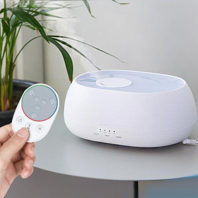HOMEFISH Elektrische Aroma Diffuser 500 ml Ultrasone Vochtbevochtiger OEM ODM 2