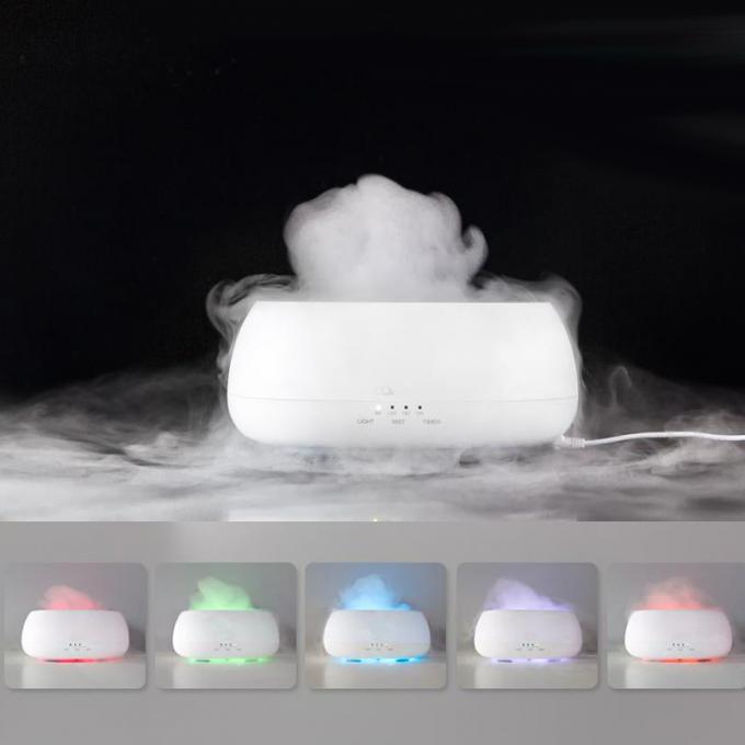 HOMEFISH Elektrische Aroma Diffuser 500 ml Ultrasone Vochtbevochtiger OEM ODM 7