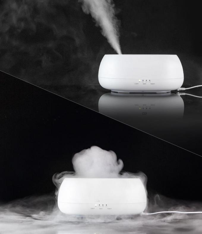 HOMEFISH Elektrische Aroma Diffuser 500 ml Ultrasone Vochtbevochtiger OEM ODM 11