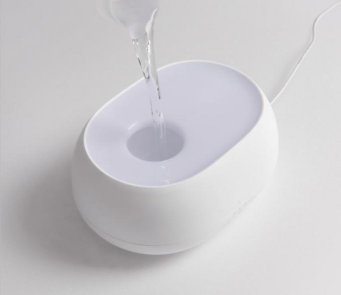 HOMEFISH Elektrische Aroma Diffuser 500 ml Ultrasone Vochtbevochtiger OEM ODM 10