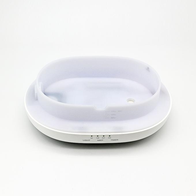 HOMEFISH Elektrische Aroma Diffuser 500 ml Ultrasone Vochtbevochtiger OEM ODM 9