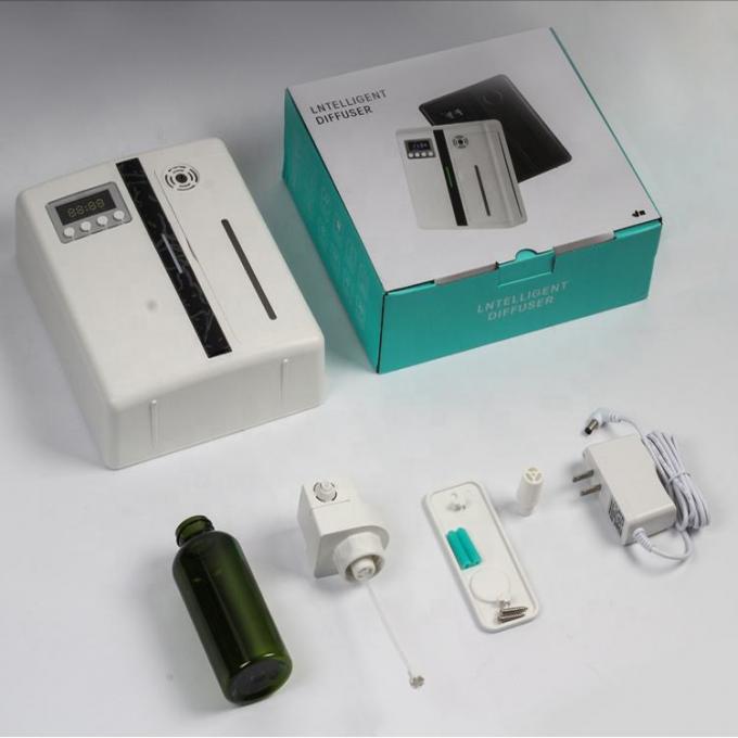 Zuivere essentiële oliën diffuser draadloze bevochtigingsapparaat De Aroma draadloze geurbevochtigingsapparaat geurmachine waterloze diffuser 10