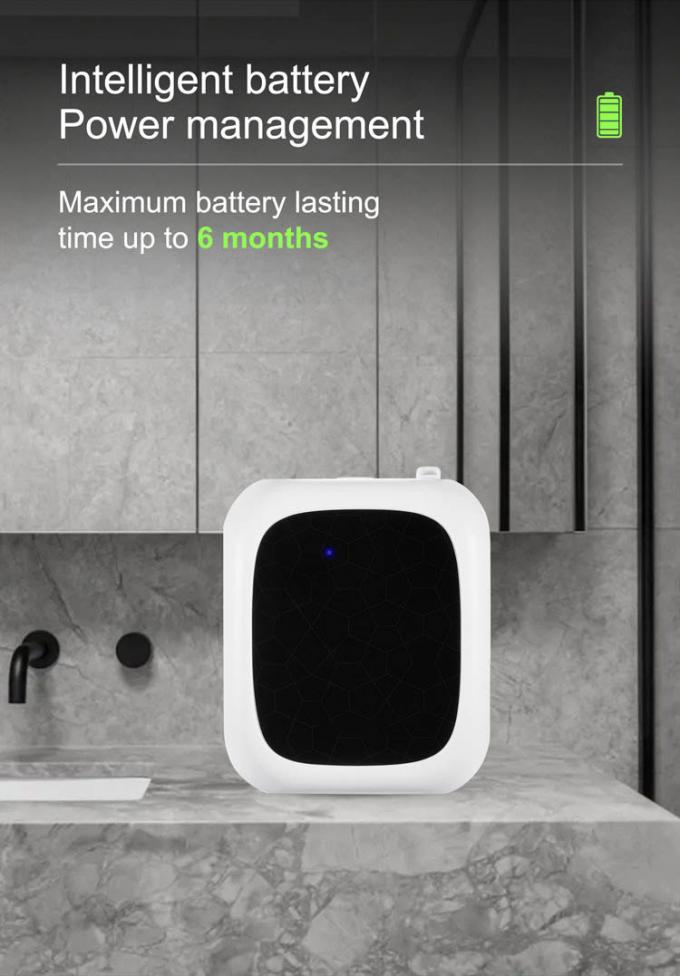 LED-display Essentiële olie aromatherapie machine Grootschalige nano-spray aromatherapie Mute Intelligente dubbele-gebruiks aroma diffuser 3