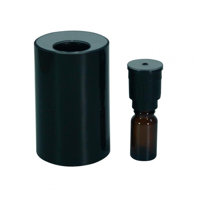 HOMEFISH Draagbare waterloze vernevelaar auto aroma diffuser met slim aanraakscherm 8