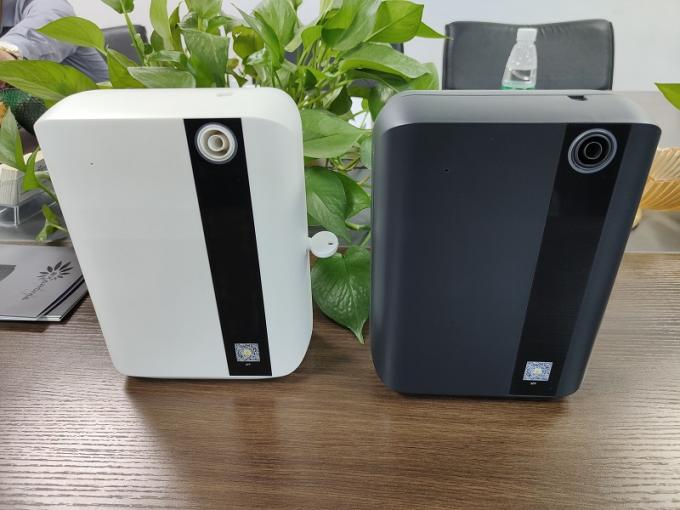 HOMEFISH 500 ml Smart Scent Air Machine HVAC Olie Diffuser DC 12V 7
