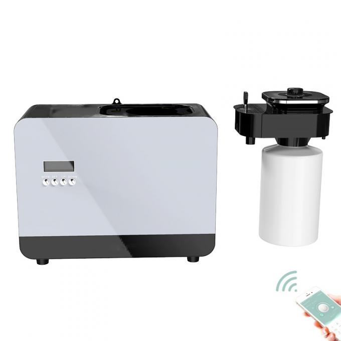 HOMEFISH 12V HVAC geurverspreider waterloze essentiële olieverspreider 800ml 5
