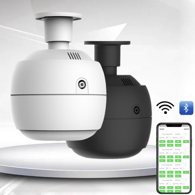 Geurmachine Aroma Diffuser Muur gemonteerd Hotel 250ML Aroma Diffuser met ventilator voor grote ruimtes Hotel Lobby Home Geur 0