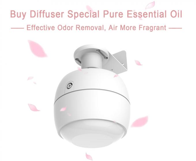 Geurmachine Aroma Diffuser Muur gemonteerd Hotel 250ML Aroma Diffuser met ventilator voor grote ruimtes Hotel Lobby Home Geur 2
