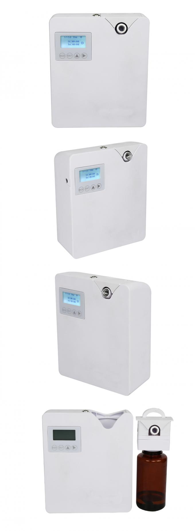 HOMEFISH Hotel HVAC Geurmachine Diffuser 300ml Logo aanpassen 10