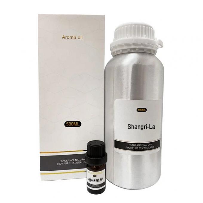 HOMEFISH 500 ml grote Shangri-La essentiële olie van hoge kwaliteit essentiële olie voor geur diffuser machine voor aromatherapie machine 0