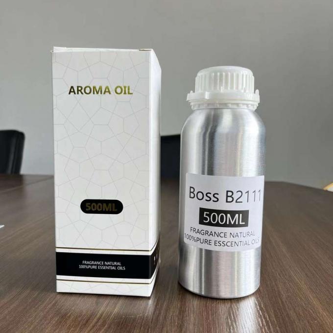 HOMEFISH 500 ml grote Shangri-La essentiële olie van hoge kwaliteit essentiële olie voor geur diffuser machine voor aromatherapie machine 1