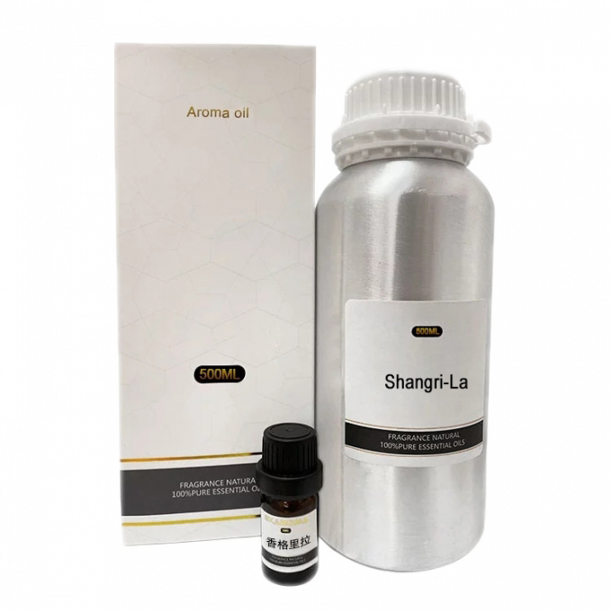 HOMEFISH 500 ml grote Shangri-La essentiële olie van hoge kwaliteit essentiële olie voor geur diffuser machine voor aromatherapie machine 5