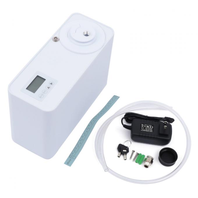 800 ml Wifi gecontroleerde aroma diffuser HVAC aromatherapie diffuser OEM ODM 11