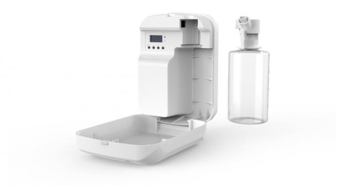 HOMEFISH 1000CBM Geur Diffuser Machine 400ML Essentiële olie Diffuser Bluetooth Control 14