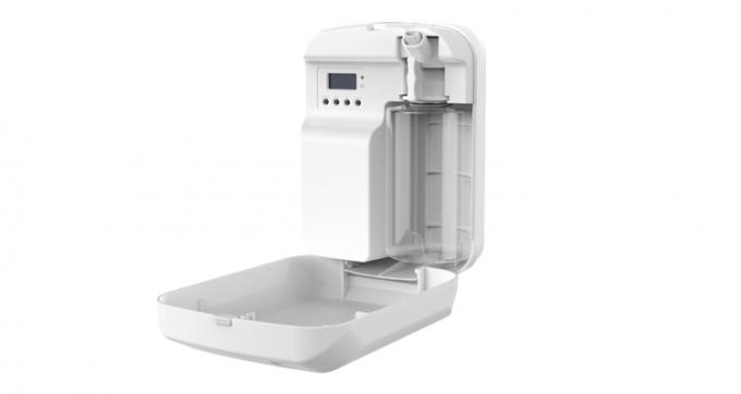HOMEFISH 1000CBM Geur Diffuser Machine 400ML Essentiële olie Diffuser Bluetooth Control 13