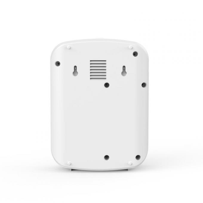 HOMEFISH 1000CBM Geur Diffuser Machine 400ML Essentiële olie Diffuser Bluetooth Control 12