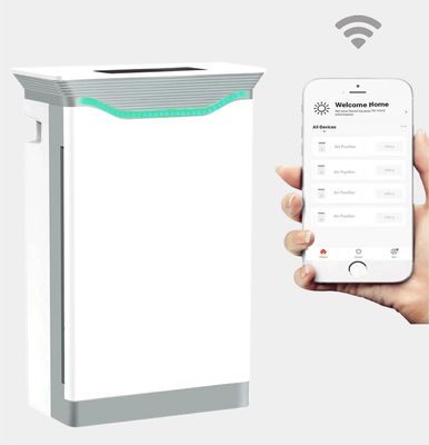 HOMEFISH Negatieve-ion luchtreiniger voor huishoudens UVC Luftreiniger 220V