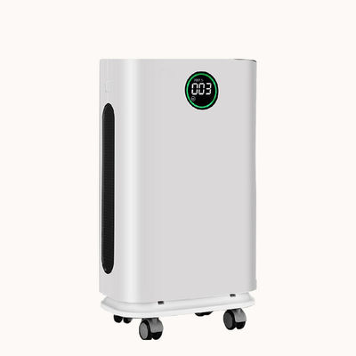 Goede prijs Home UV lamp Persoonlijke 2-in-1 Hybride luchtreiniger Wasmachine en luchtbevochtiger Controle Tuya Wifi Multifunction Vochtigende luchtreiniger online