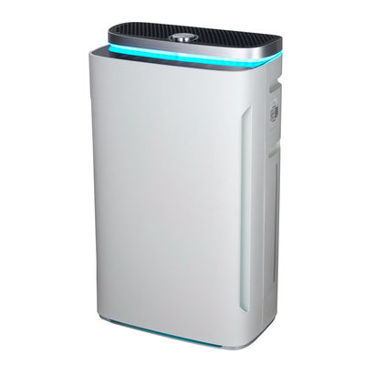 Homefish 500m3/h Huishoudelijke HEPA luchtreiniger TUYA WIFI APP CONTROL