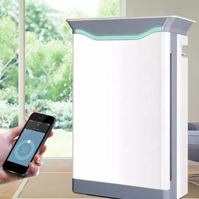 Goede prijs HOMEFISH OEM luchtgeur diffuser HEPA filter slimme luchtreiniger 220V online