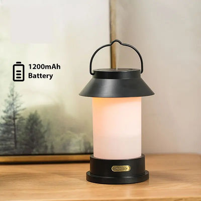 Goede prijs 400 ml USB draadloos creatief ontwerp Draagbaar Camping Lantern Vorm Diffuser Hangend Type Outdoor Cool Mist Humidifier online
