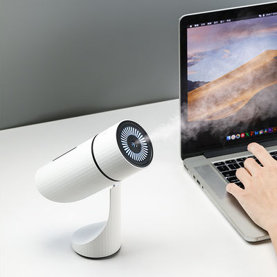 Homefish OEM USB Luftbefeuchter Tragbare Mini-bevochtiger Persoonlijk Desktop Luftbefeuchter Leise Luftbefeuchter mit 2 Modi