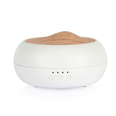 HOMEFISH USB-aangedreven Ultrasone Aroma Vochtbevochtiger Tafel 250 ml