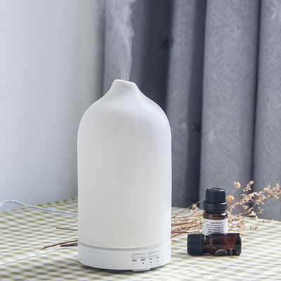 Goede prijs Homefish Defuser Aroma Diffuser Groothandel 2022 Warm Verkopen 5 Kleuren Ultrasone Diffuser Bevochtiger Aroma Olie Keramische Diffuser online