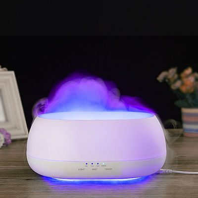 Goede prijs Homefish Smart Aroma Diffuser Olie Custom Diffuser Machine Ultrasone Elektrische 500 ml Aroma Diffuser online