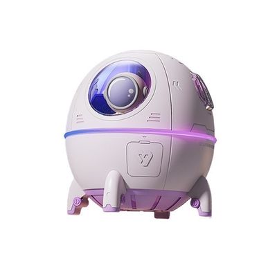 Goede prijs 220 ml oplaadbare luchtbevochtiger voor astronauten Cool Mist Humidifier 40 ml/h online