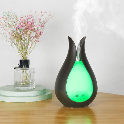 Goede prijs HOMEFISH 200 ml Houtkorrelvochtigingsapparaat Aromatherapie Aroma Essentiële Olie Diffuser online