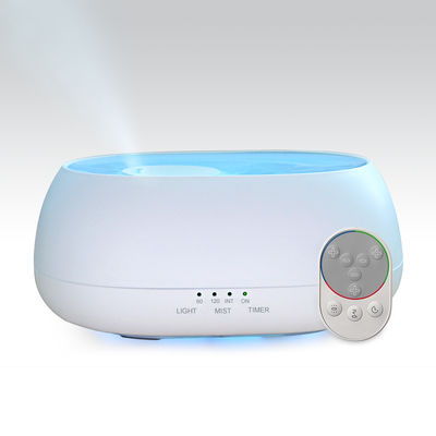 Goede prijs HOMEFISH BPA-vrije essentiële olie diffusors Ultrasone luchtbevochtiger 25-50 ml/u online