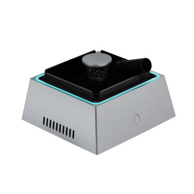 Goede prijs 2023 Nieuwe aankomst USB-luchtreiniger met asbestbestrijding oplaadbare aromatherapie negatieve ionen luchtreiniger met borstelloze motor online