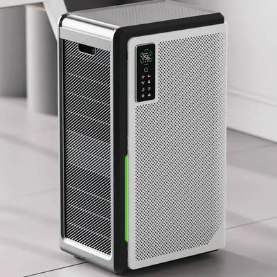 kopen Krachtige grote dekking HEPA filter luchtreiniger Triple Filtratie 6 lagen Reiniging diepe luchtreiniging Luchtreiniger online manufacture
