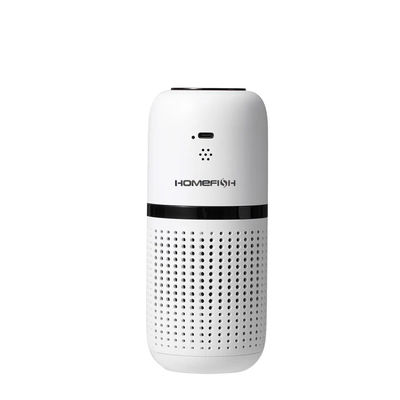 Goede prijs 2023 Nieuwe aankomst Intelligente draagbare auto luchtreiniger Aromatherapie machine Multiple Filtering Negatieve ijzer luchtreiniger online