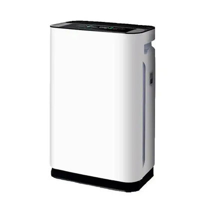 Goede prijs HOMEFISH 330M3/H afstandsbediening negatieve-ion luchtreiniger met meerdere HEPA filters online