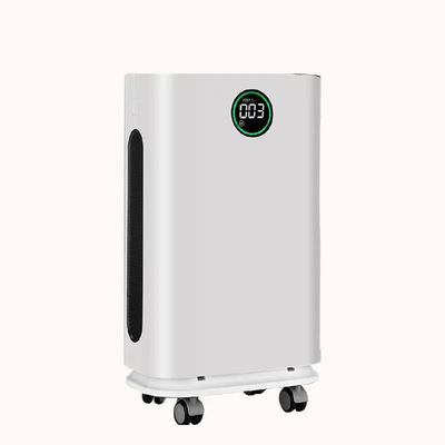HOMEFISH UV-bevochtigingsapparaat Laag geluid luchtreiniger 430m3/h