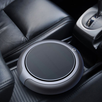 Goede prijs HOMEFISH OEM Auto Luchtreiniger 2023 Ionisator HEPA Solar Auto Luchtreiniger online