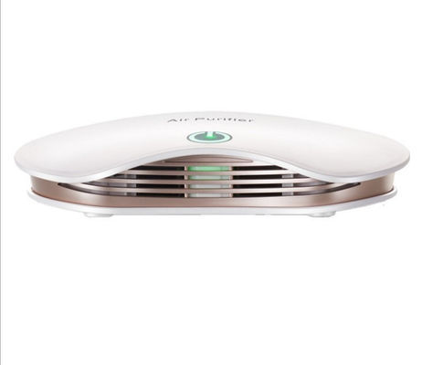 Goede prijs Groothandel Goedkope Draagbare Mini Auto Luchtreiniger 2023 Nieuw Ontwerp Twin Turbine Ventilatoren online