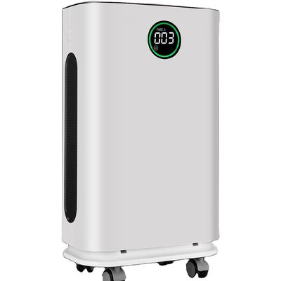 Goede prijs US CA Vochtbevederer Luchtreiniger Huis Cool Mist Wifi Luchtreiniger Voor Huis Grote kamer online