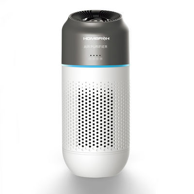 kopen Homefish Hepa 13 Antibacteriële filter USB oplaadbare draagbare luchtbevochtiger online manufacture