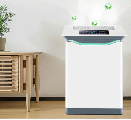 Goede prijs Luchtreiniger True Hepa Filter Luchtkoeler En Reiniger Draagbare Machine Hepa Filter Luchtreiniger Voor Thuis Plug In online