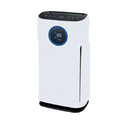 Goede prijs Fabrieksvoorziening PM2.5 Huishoudelijk kantoor Slimme luchtreiniger Hepa Filter Ionisator Luchtreiniger Thuis online