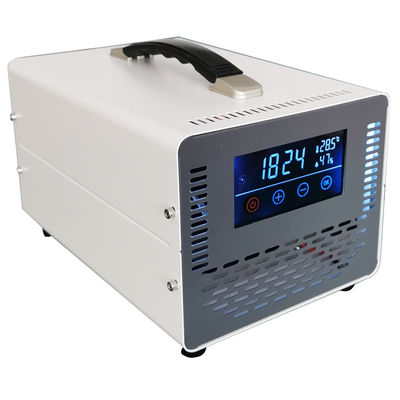 HOMEFISH Draagbare Home / Commerciële Digitale Ozonator Luchtreiniger Reiniger Reiniger
