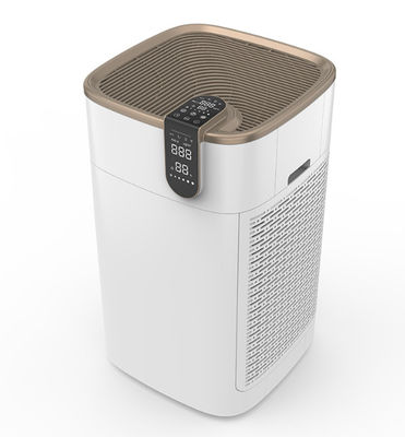 HOMEFISH Intelligente zuivering Commerciële luchtreiniger voor rook 220V