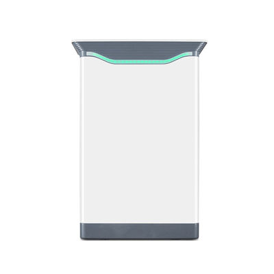Goede prijs Homefish Luchtreinigers Hepa Purificador Filter Desktop Home Luchtreiniger UV koolstoffilter plaat luchtreiniger voor kantoor online
